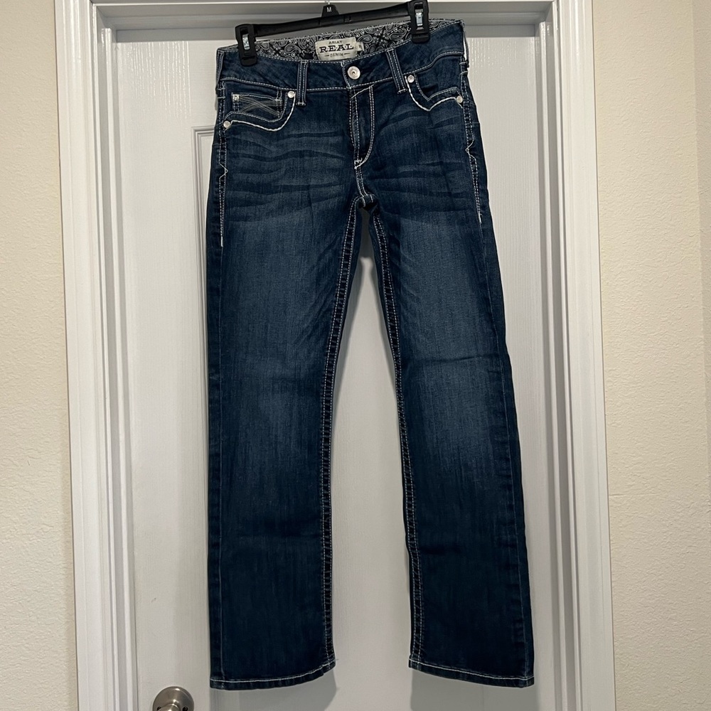 Women’s Western Jeans - Picture 2 of 5
